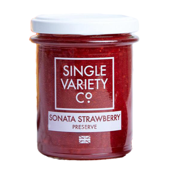Single Variety Co | Sonata Strawberry Preserve