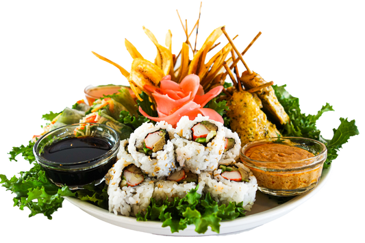 Thai Taster Platter