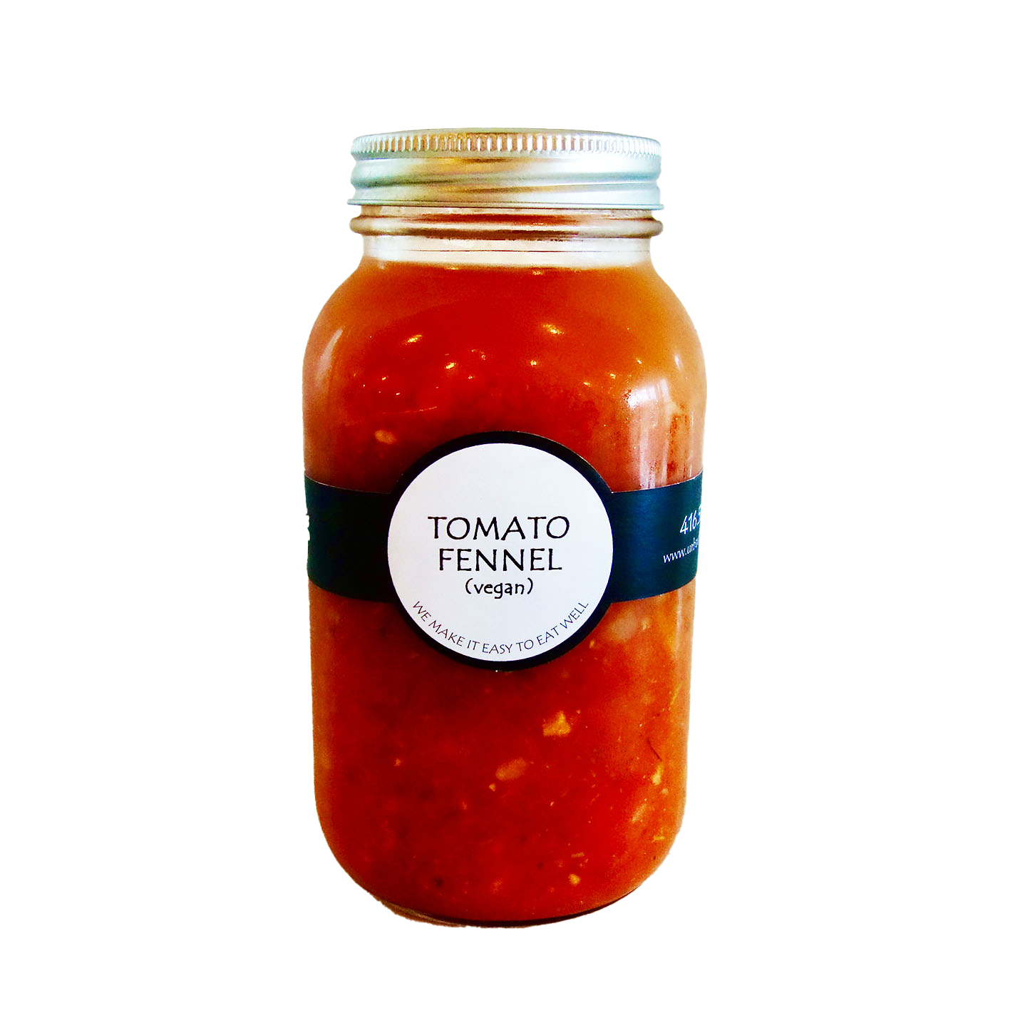 Tomato Fennel Soup