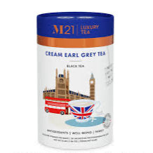 M21 Luxury Bagged Teas