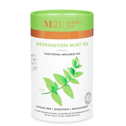 M21 | Washington Mint Tea
