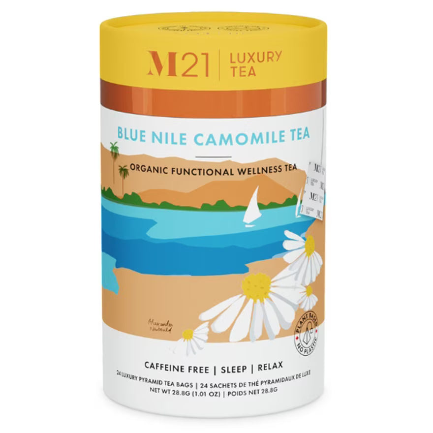 M21 | Blue Nile Camomile Tea