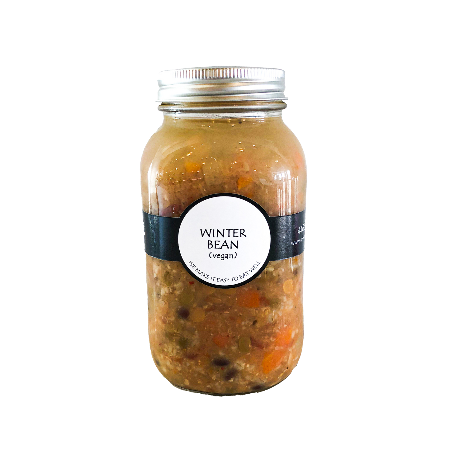 Winter Bean Soup