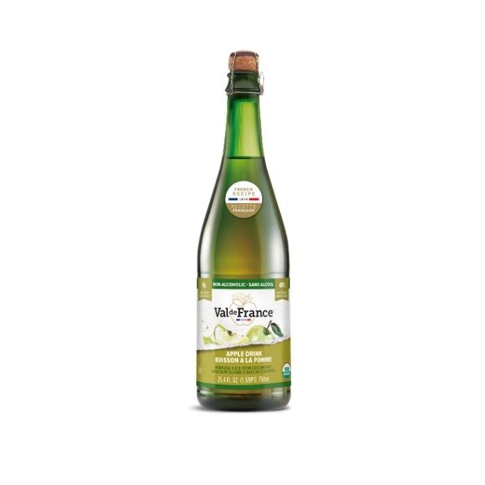 Val de France Sparkling Apple Drink