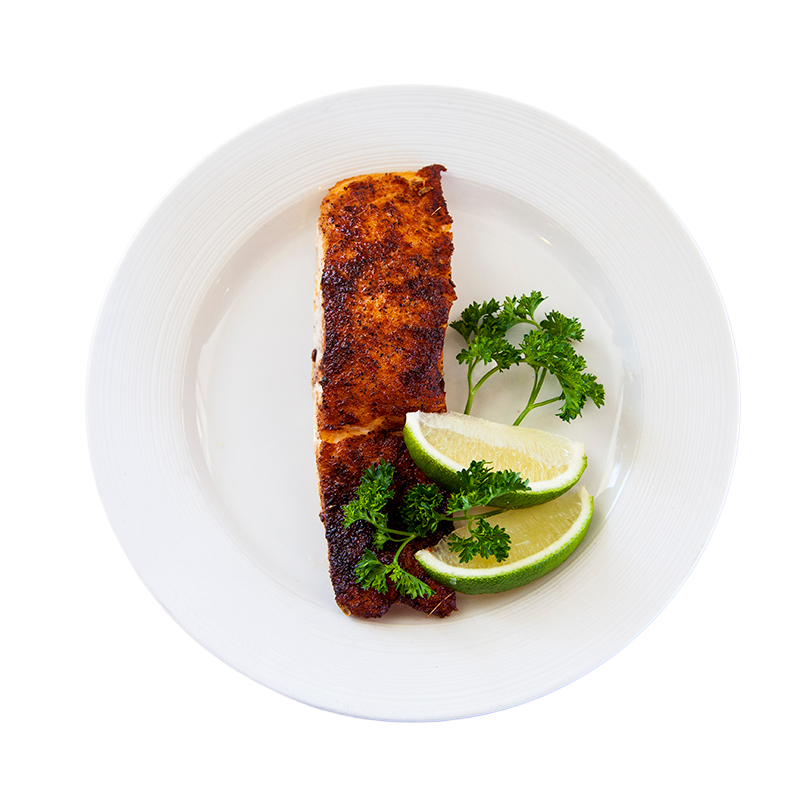 Blackened Salmon