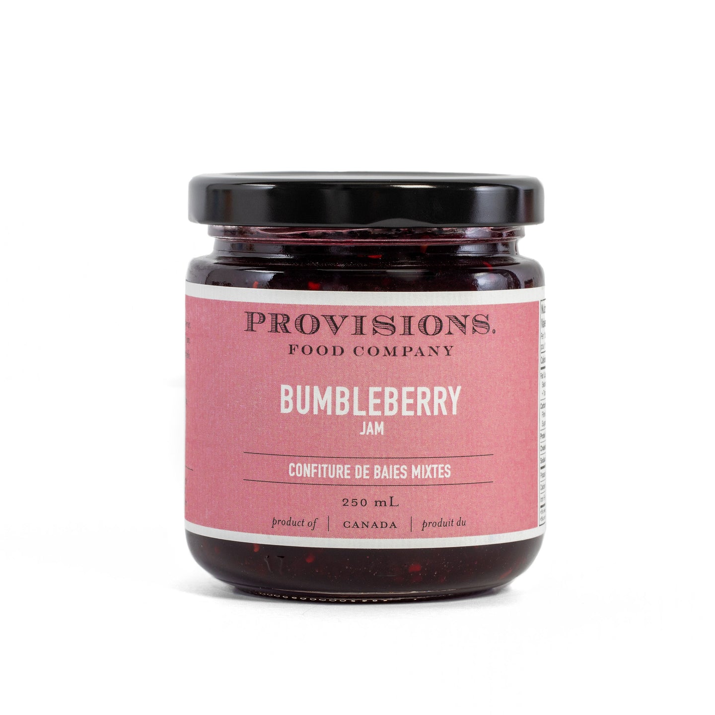 Provisions Food Company - Breakfast Jams