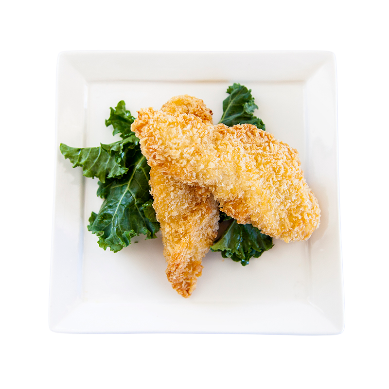 Panko Chicken Tenders