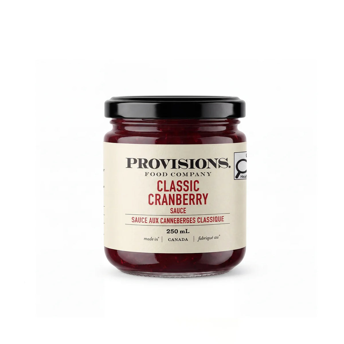 Provisions Food Company Classic Cranberry Sauce at Urban Fare Catering