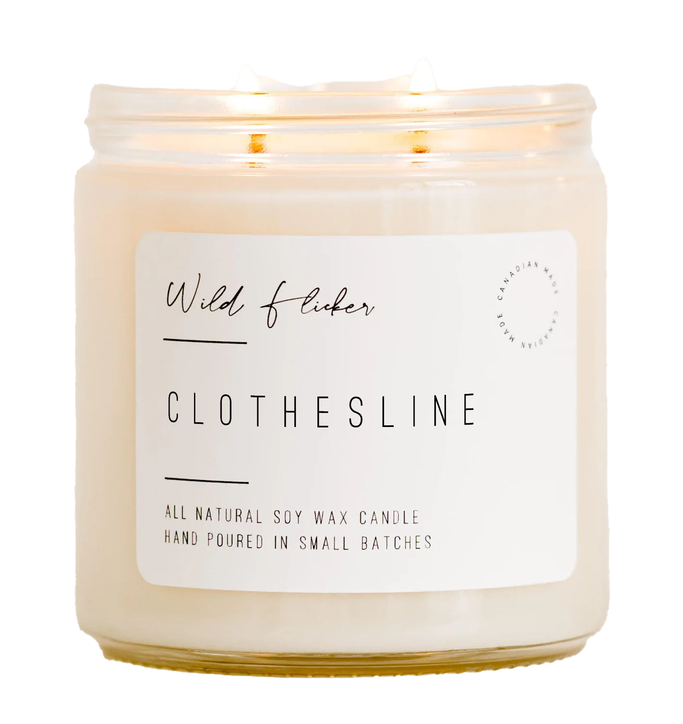 Wild Flicker - Candles