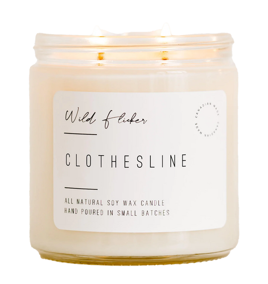 Wild Flicker - Candles