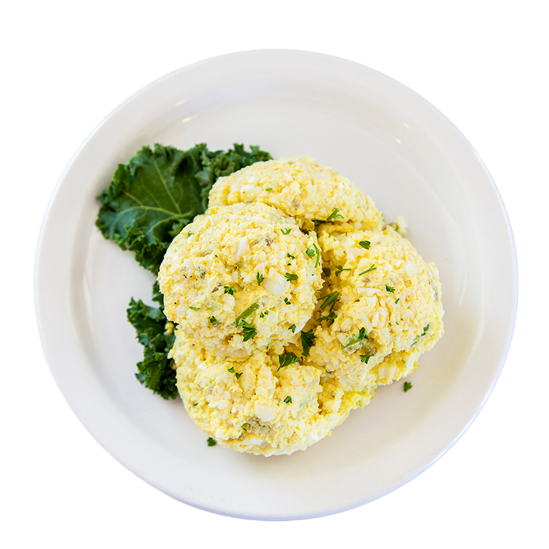 Homemade Egg Salad