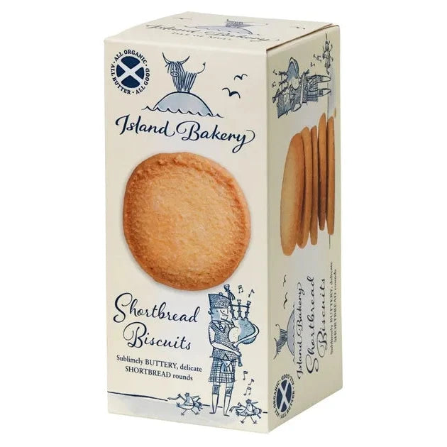 Island Bakery | Traditional Shortbreads