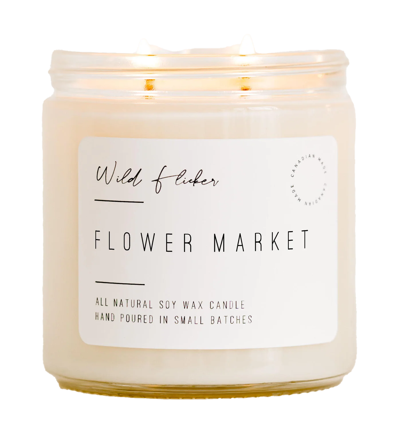 Wild Flicker - Candles