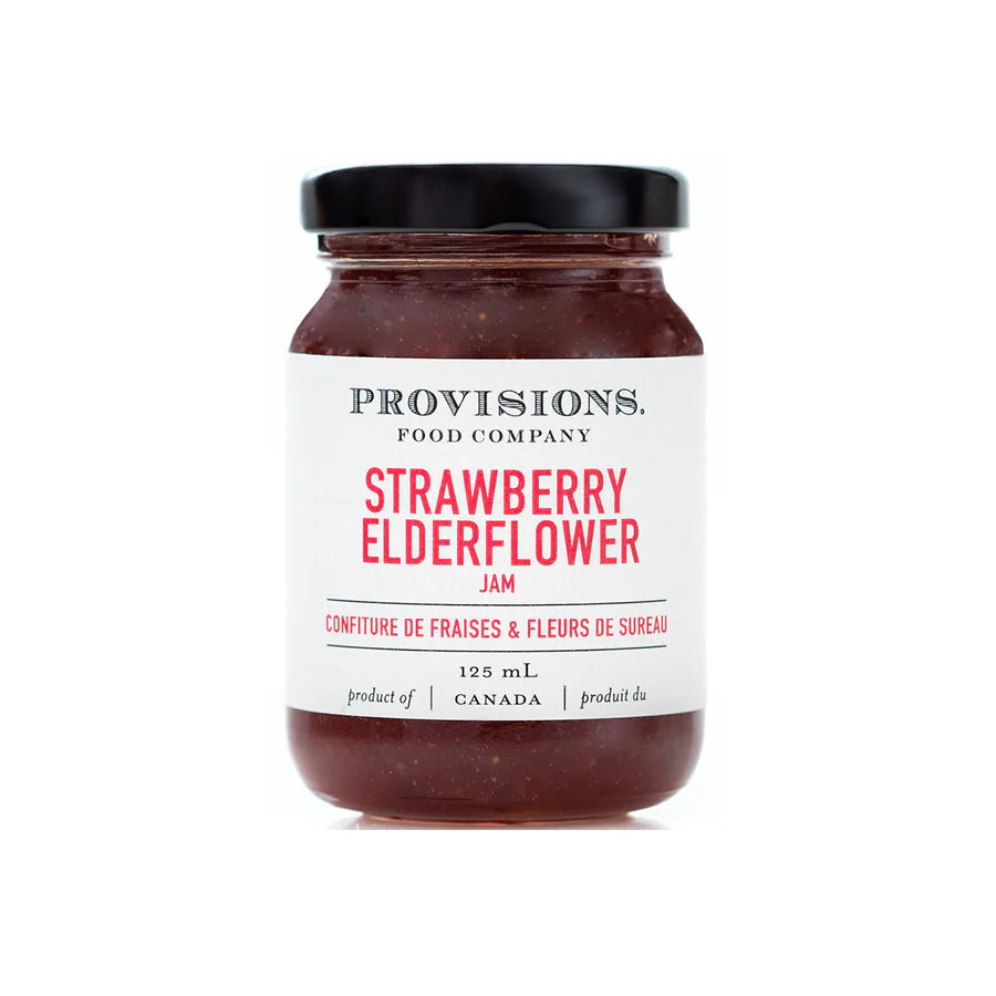 Provisions Food Company Jams & Jellies