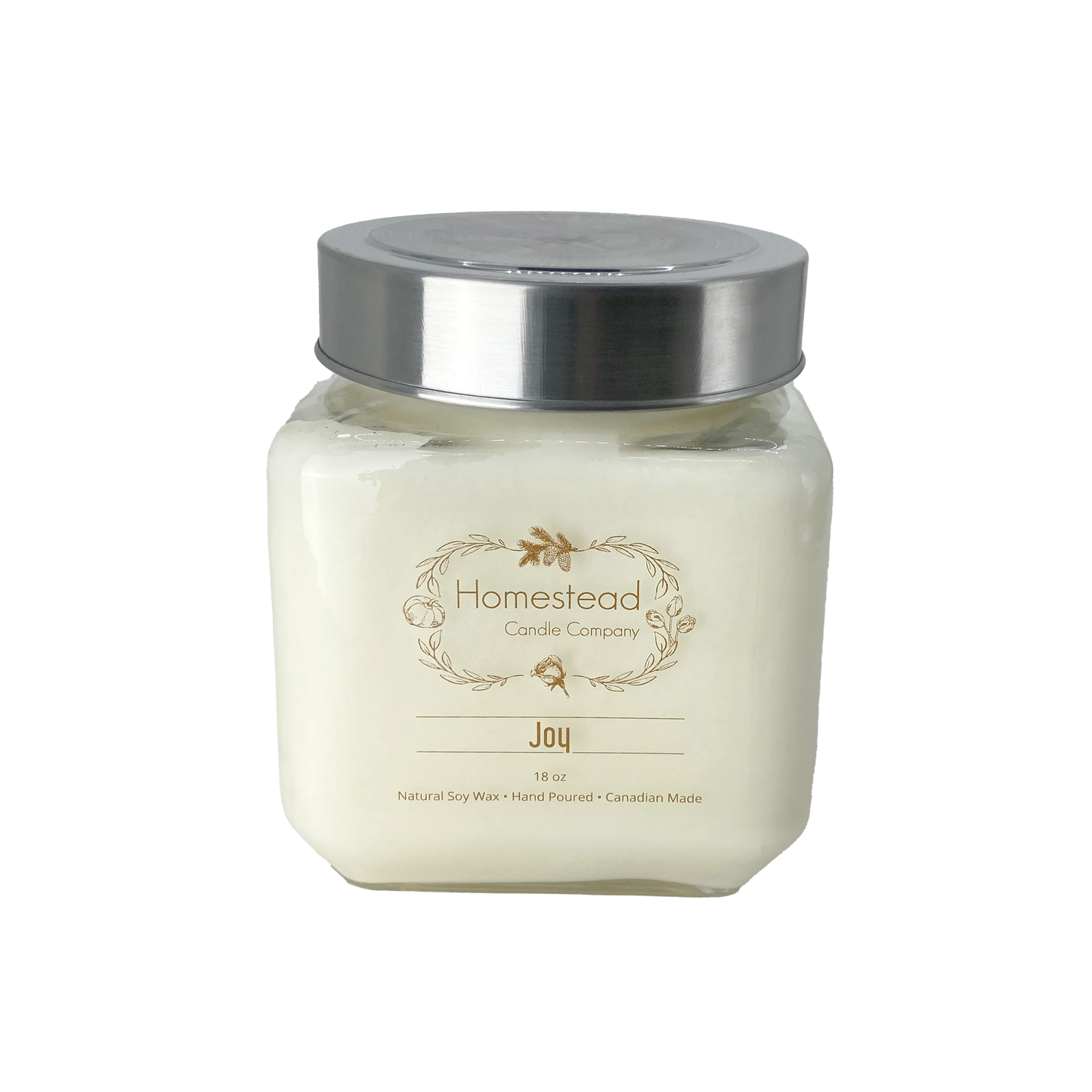 Homestead Candle Company - Joy Candle