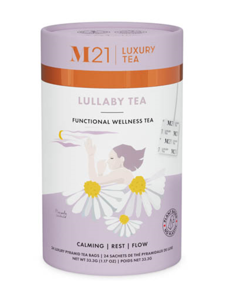 M21 Luxury Bagged Teas