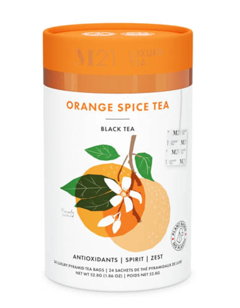 M21 | Orange Spice Tea