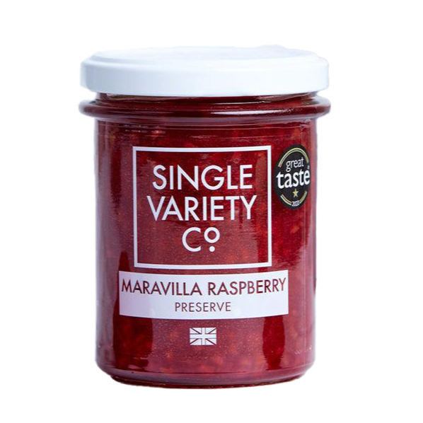 Single Variety Co | Maravilla Raspberry Preserve