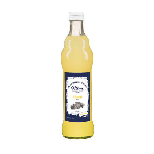 Rieme | Lemon Sparkling Lemonade