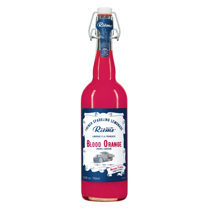 Rieme Sparking Beverages