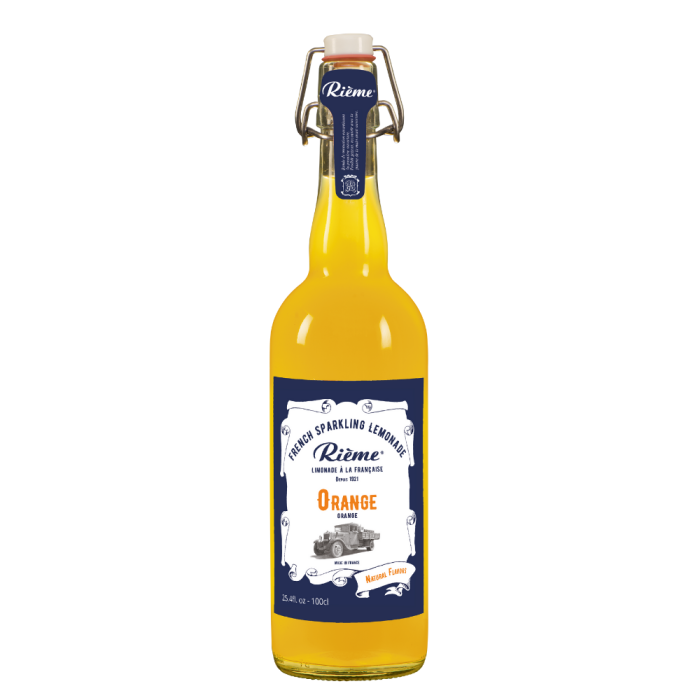 Rieme Sparking Beverages