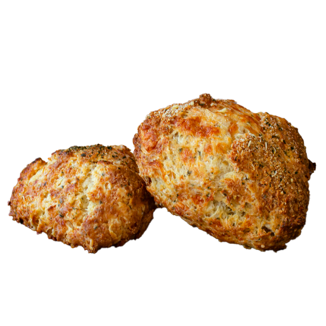 Red Rocket Coffee - 3 Cheese Scones