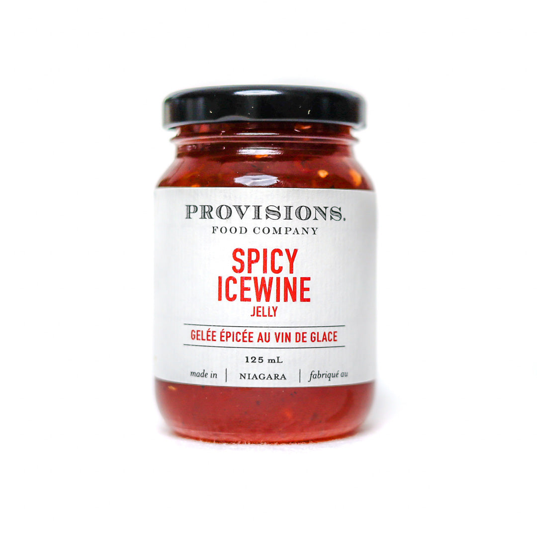 Provisions Food Company Jams & Jellies