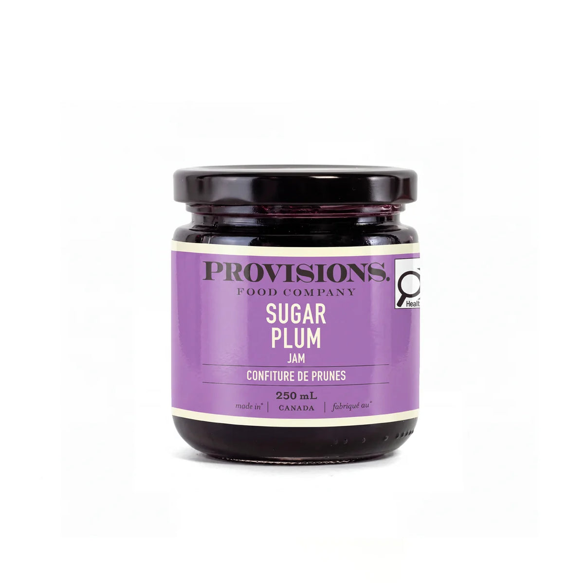 Provisions Food Company Sugar Plum Jam at Urban Fare Catering