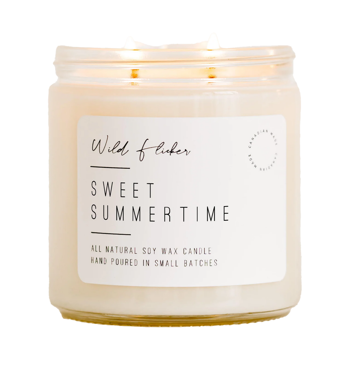 Wild Flicker - Candles