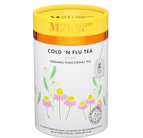 M21 Luxury Bagged Teas