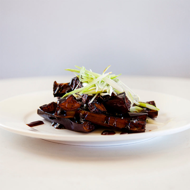 Asian Eggplant