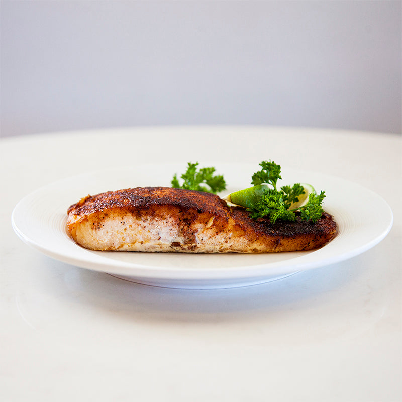 Blackened Salmon