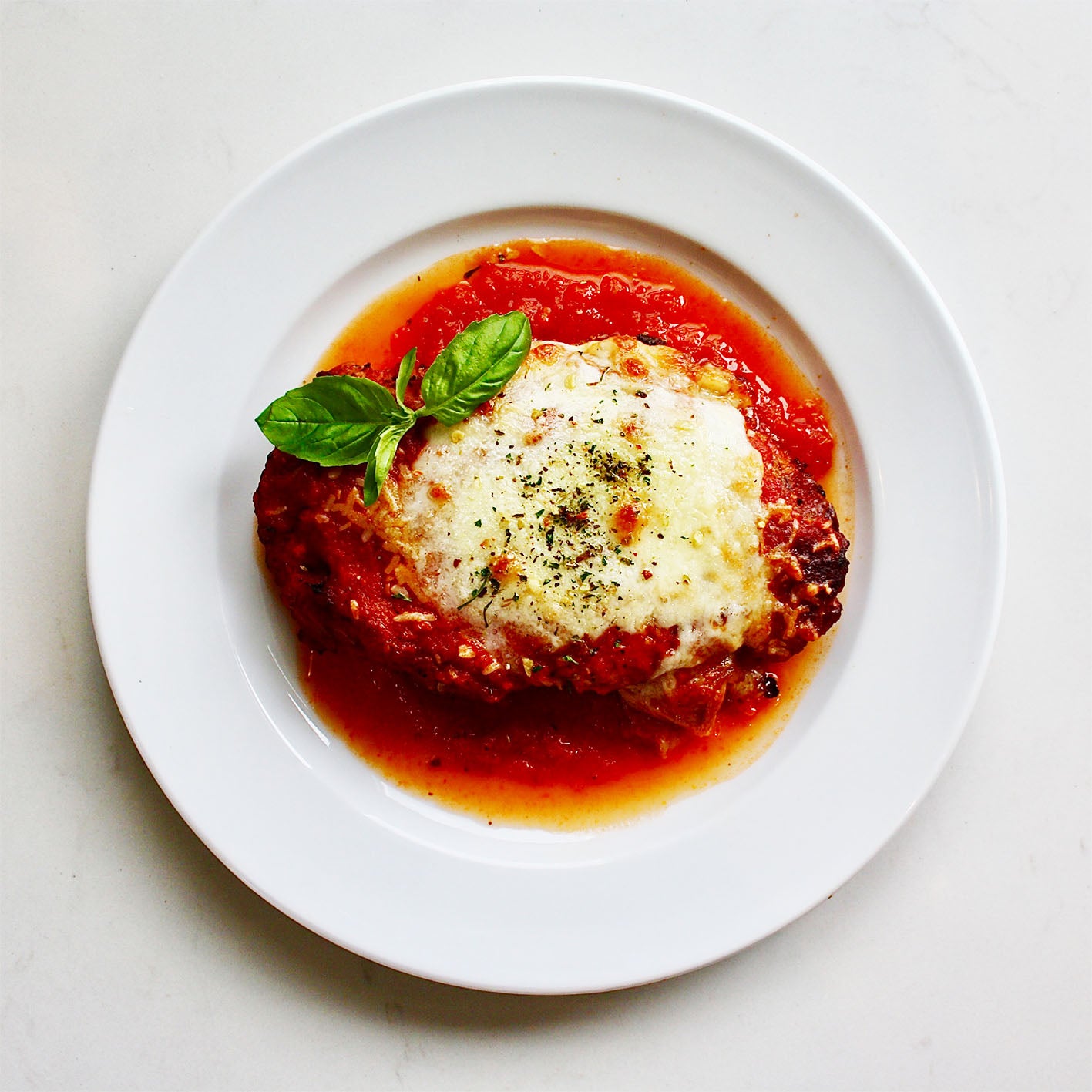 Homemade Frozen Food
