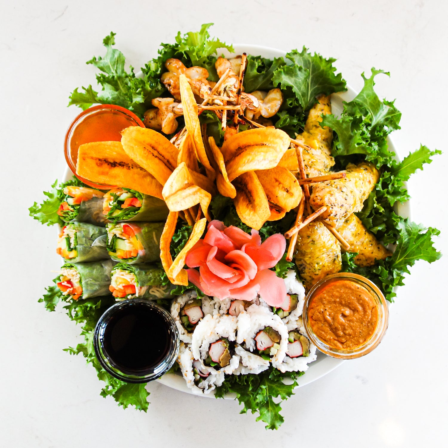 Platters