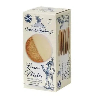 Island Bakery | Lemon Melts
