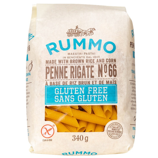 Rummo | Penne Rigate No 66 Gluten Free