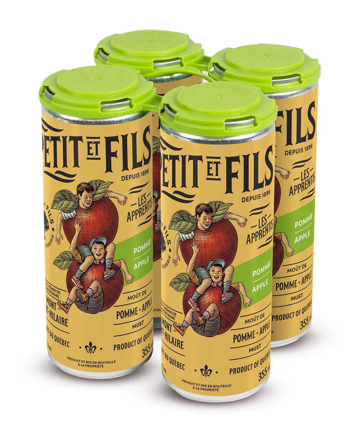 Petit Et Fils | Apple Ciders