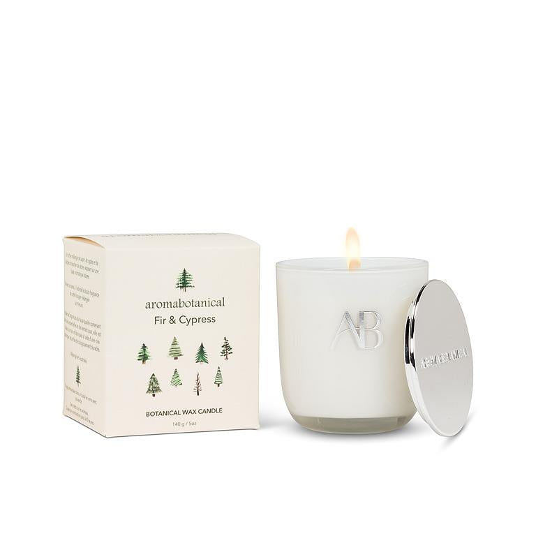 Aromabotanical | Fir & Cypress Candle