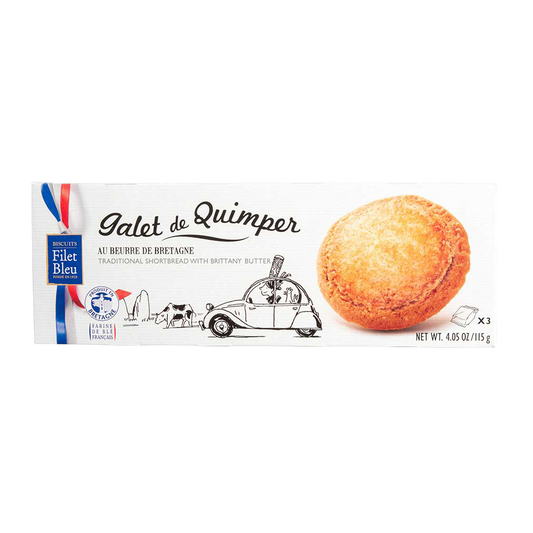 Galet De Quimper | French Traditional Shortbreads