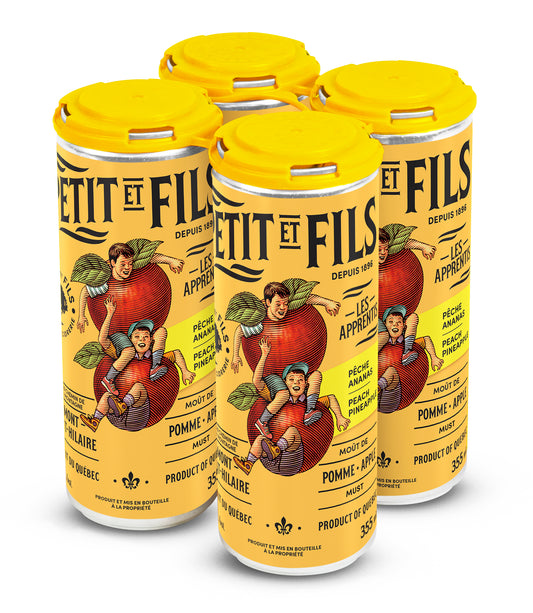 Petit Et Fils | Apple Ciders