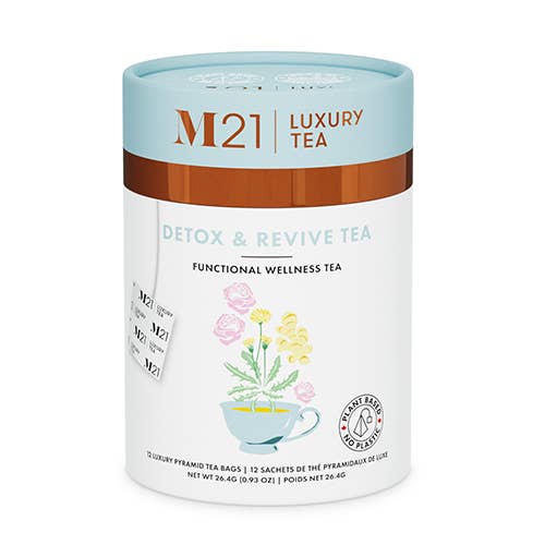 M21 | Detox and Revive Tea
