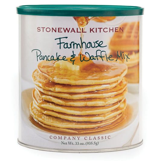 Stonewall Kitchen - Pancake & Waffle Mix