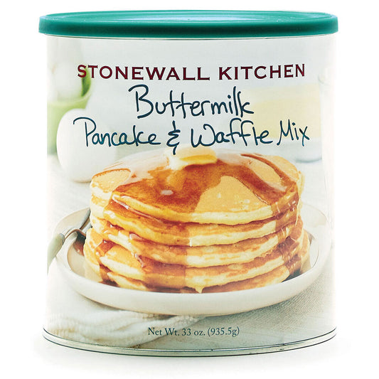Stonewall Kitchen - Pancake & Waffle Mix