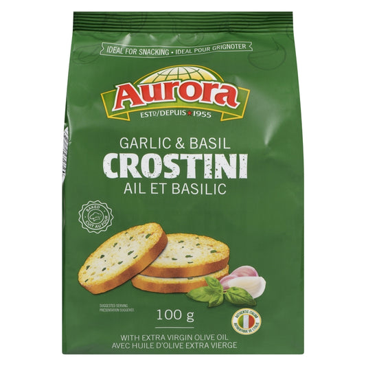 Aurora Crostini