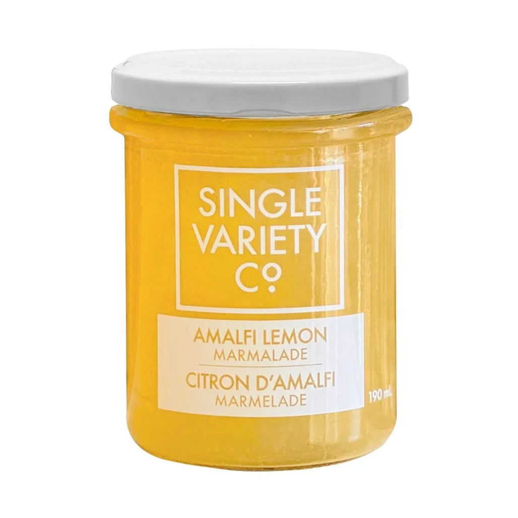 Single Variety Co. fruit spreads in seven assorted flavours