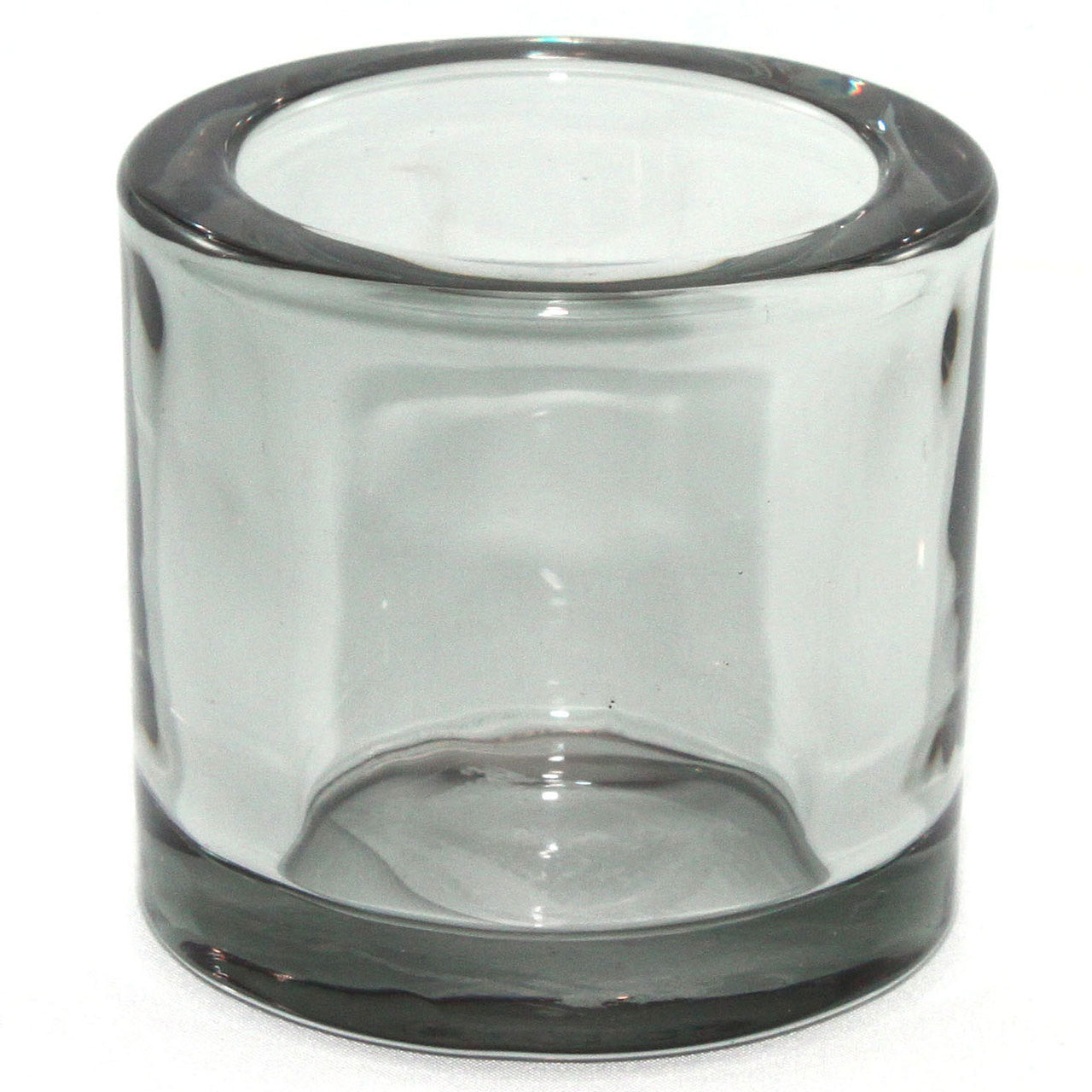 Twilight Collection | Heavy Glass Holder Smoke