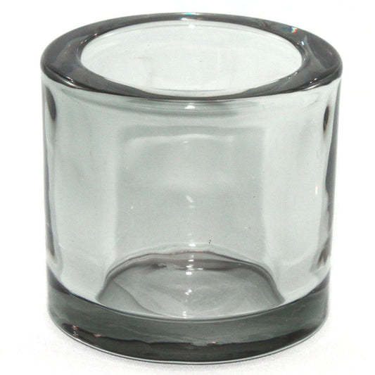 Twilight Collection | Heavy Glass Holder Smoke