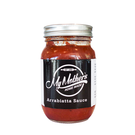 My Mother's Arrabiata Sauce