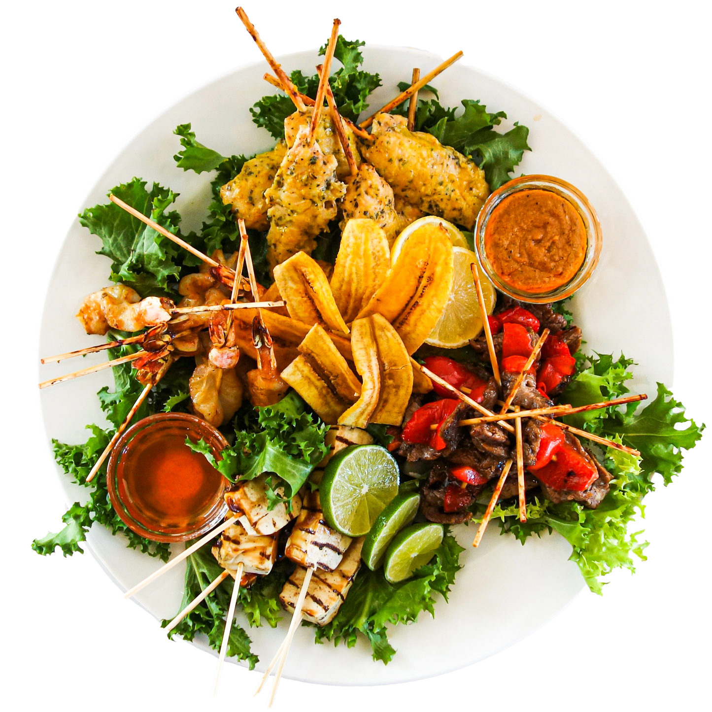 Asian Skewers