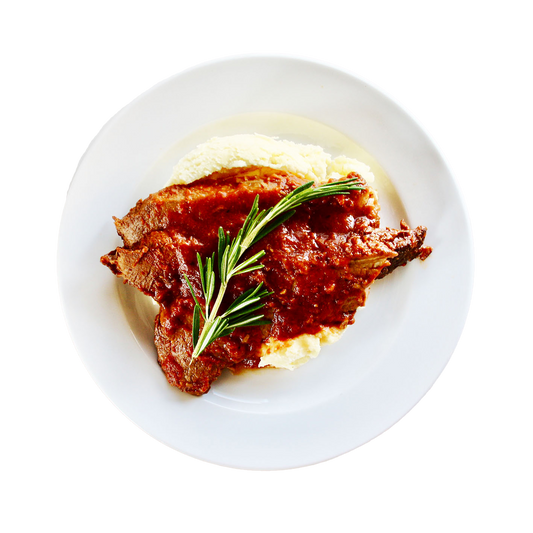 My Mother's Beef Brisket - Frozen